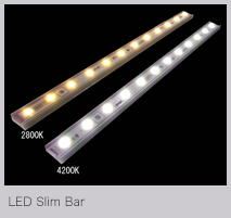 LED Slim Bar