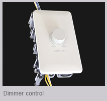 Dimmer control